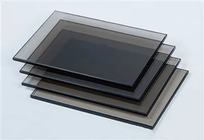 Евро бронзово флоатно стъкло